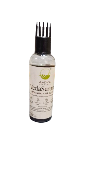 Moringa Hair Serum (100ml)