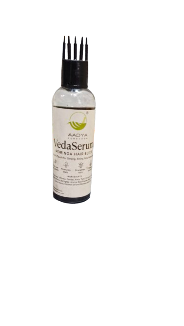 Moringa Hair Serum (100ml)