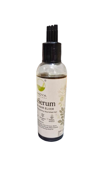 Moringa Hair Serum (100ml)