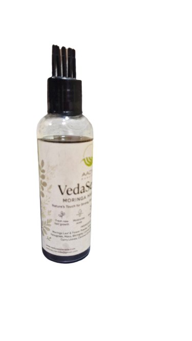 Moringa Hair Serum (100ml)