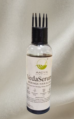 Moringa Hair Serum (100ml)