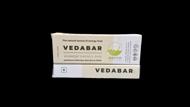 Vedabar - Moringa Energy Bar (40g)