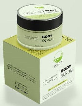 Moringa Body Scrub (50g)