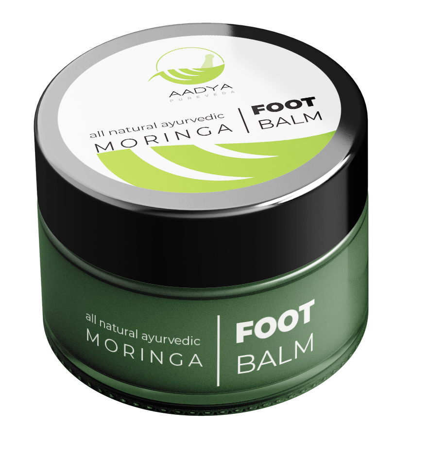 Moringa Foot Balm