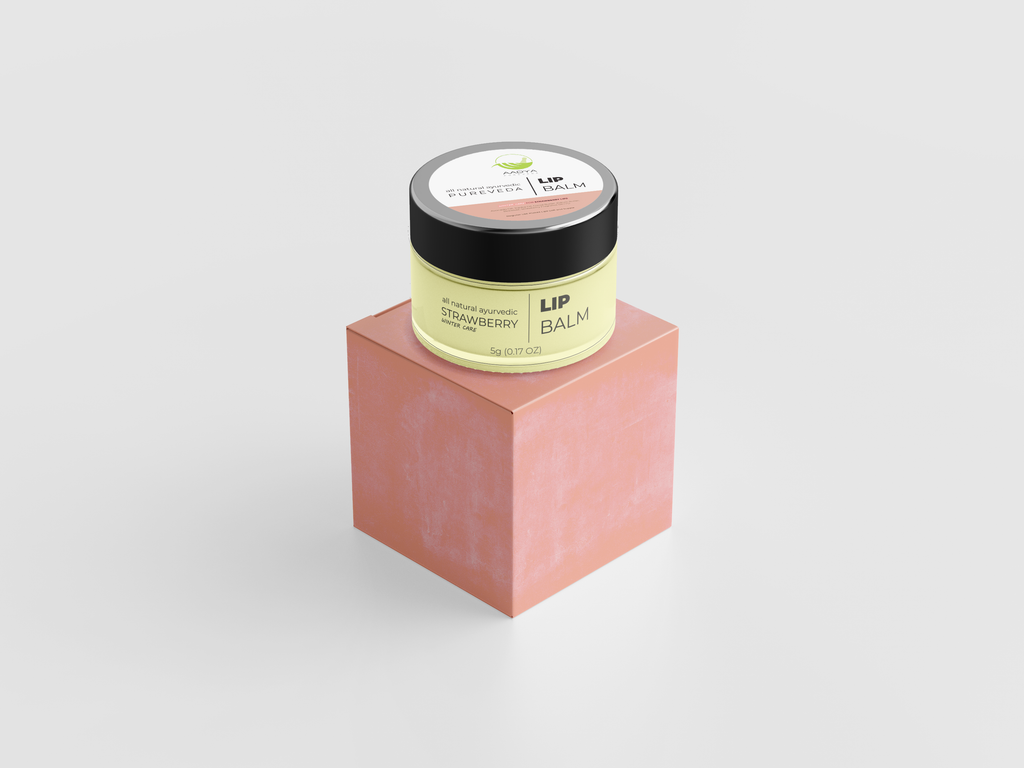 Moringa Lip Balm
