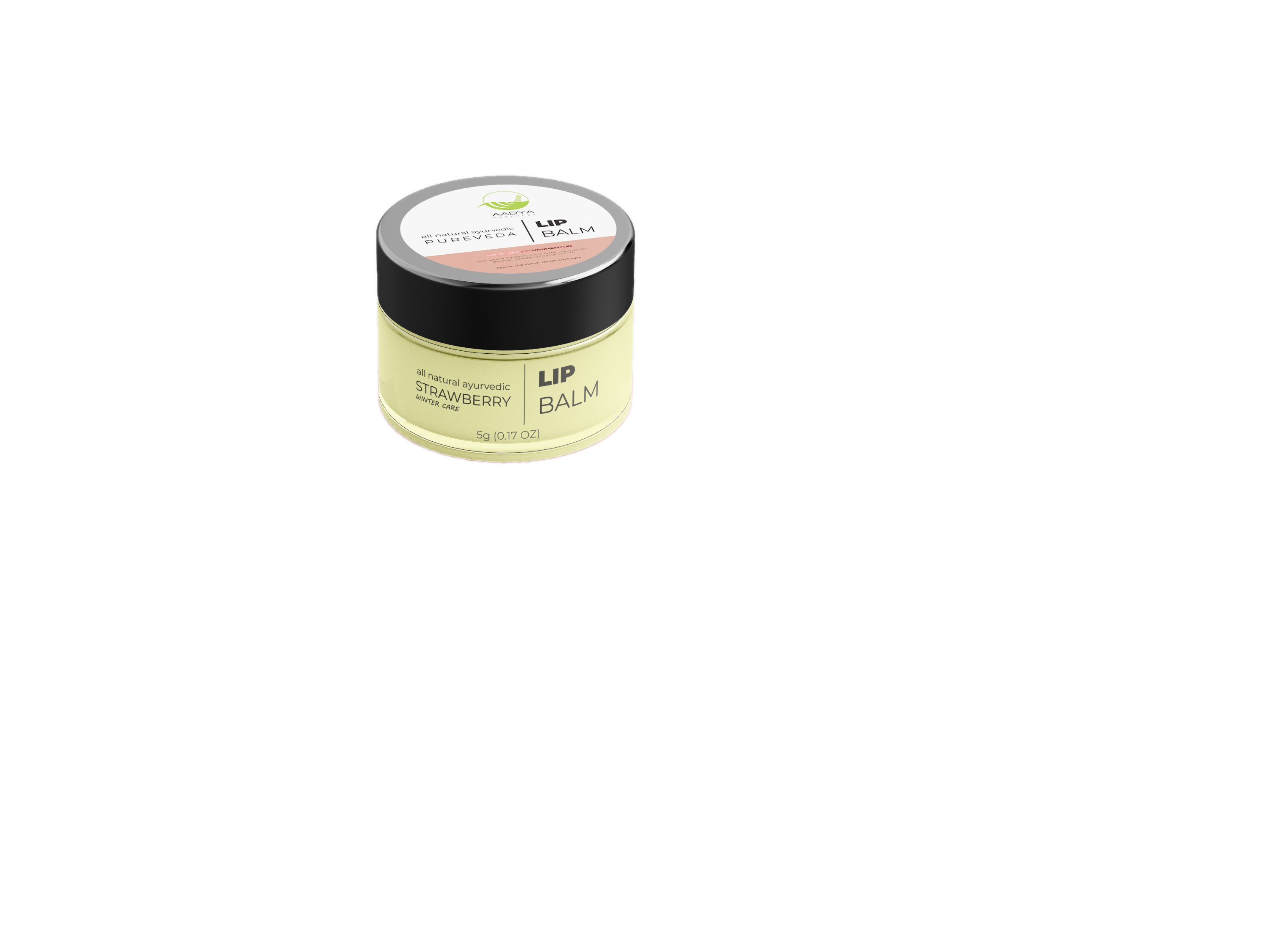 Moringa Lip Balm