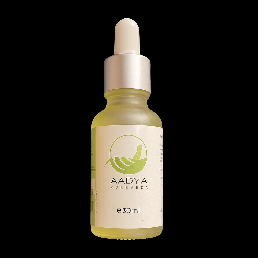 Moringa Skin Serum (30ml)