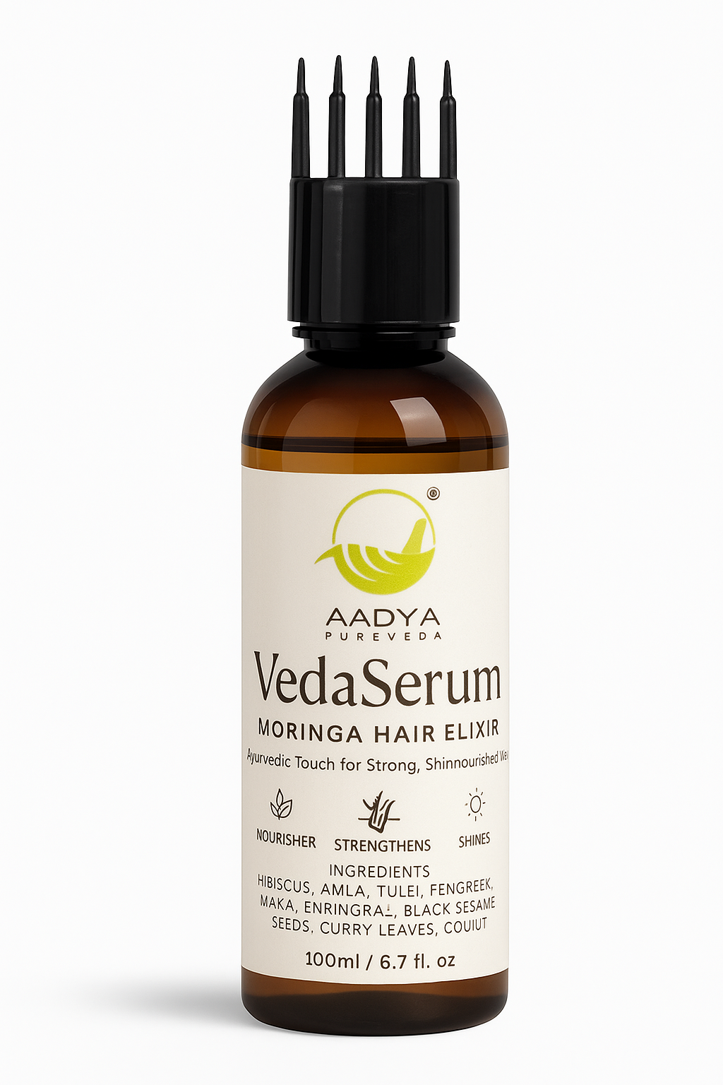 Moringa Hair Serum (100ml)