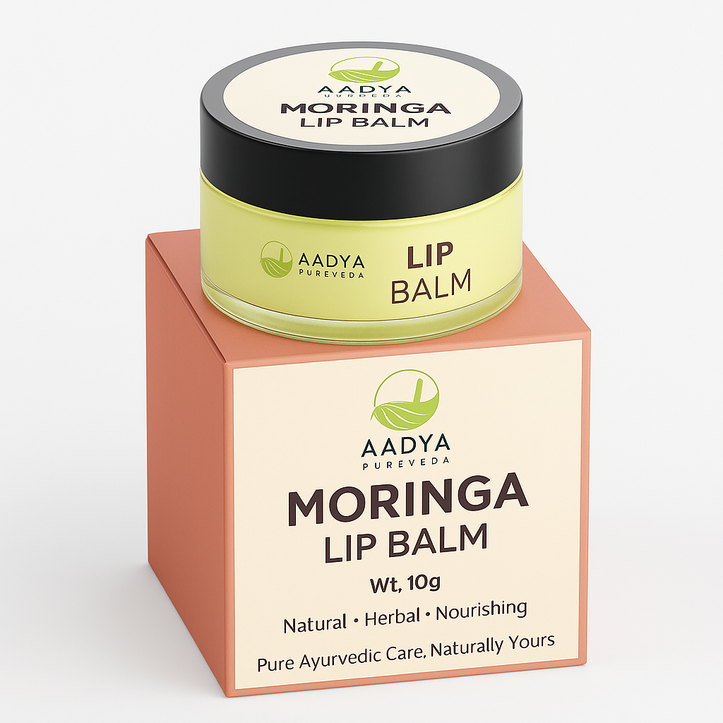 Moringa Lip Balm
