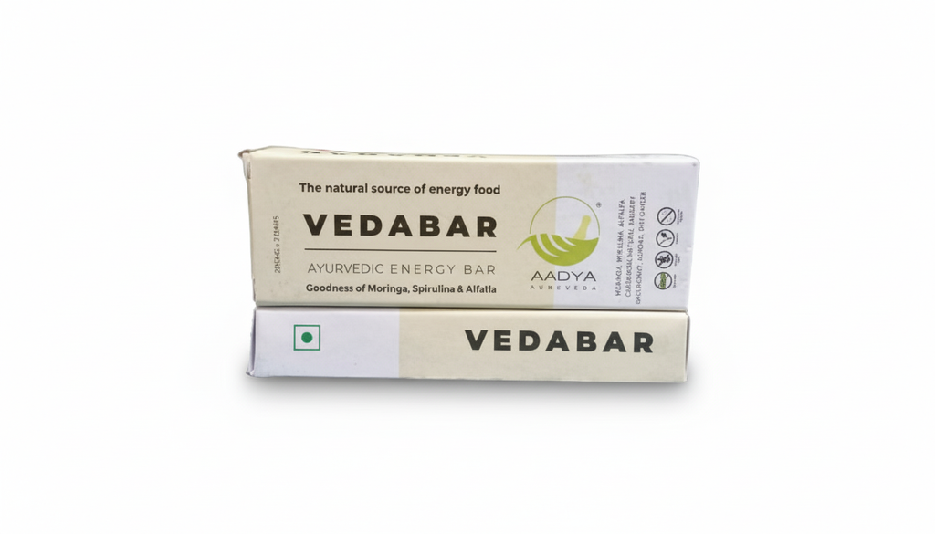 Vedabar - Moringa Energy Bar (40g)