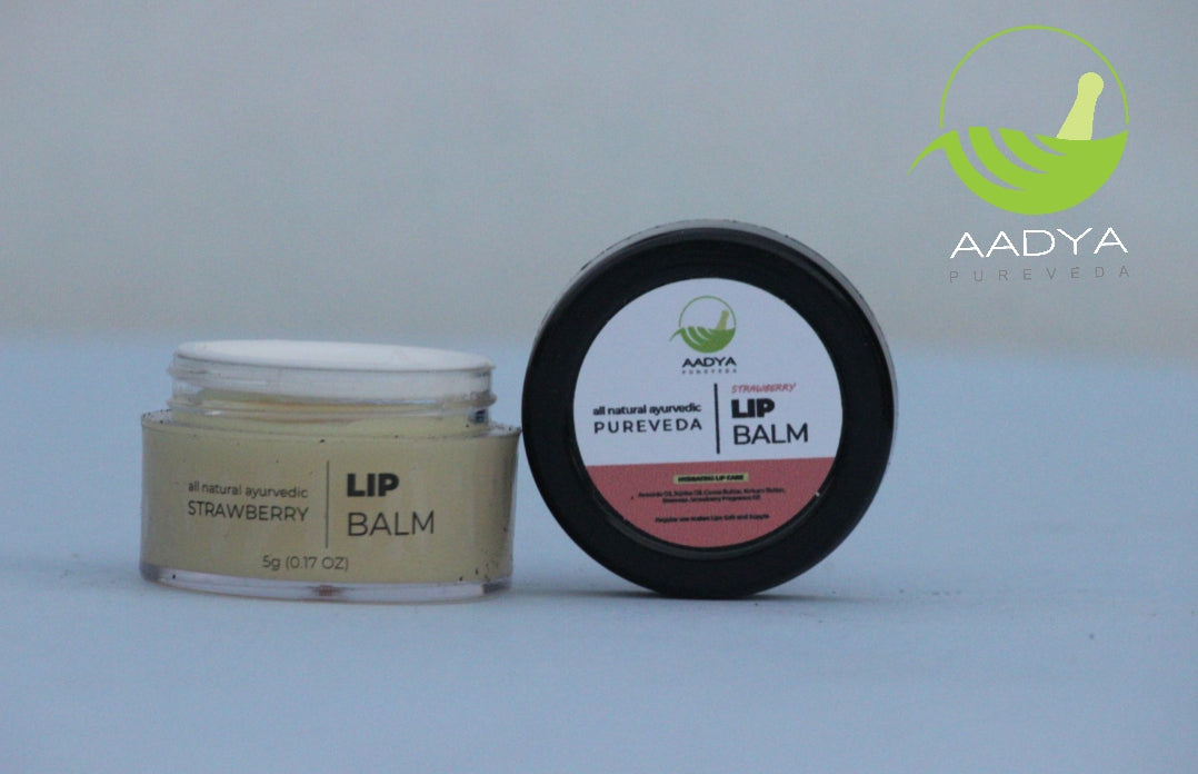 Moringa Lip Balm
