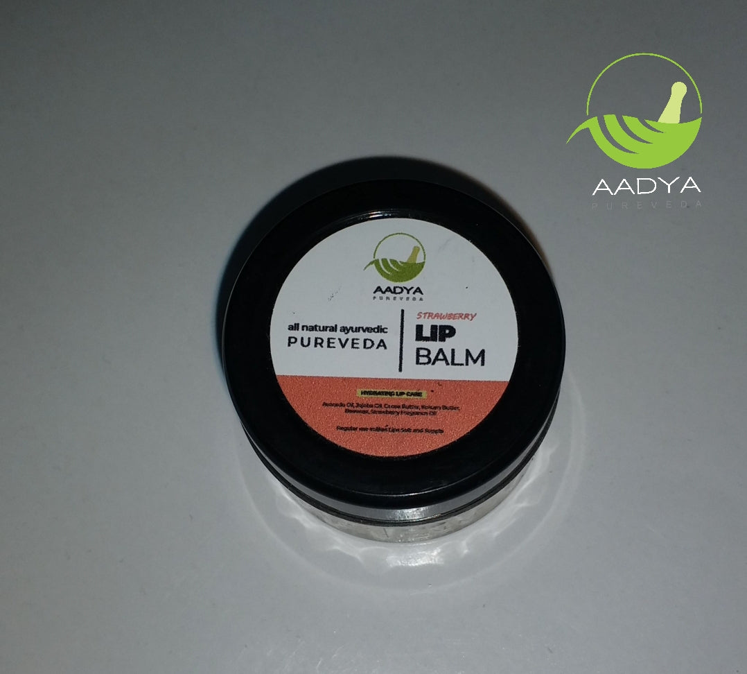 Moringa Lip Balm