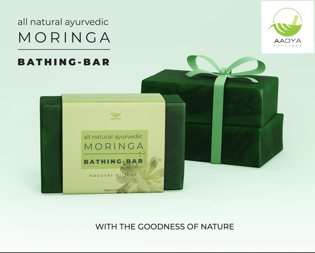 Moringa Soap (100g)