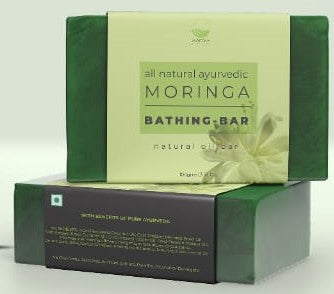 Moringa Soap (100g)